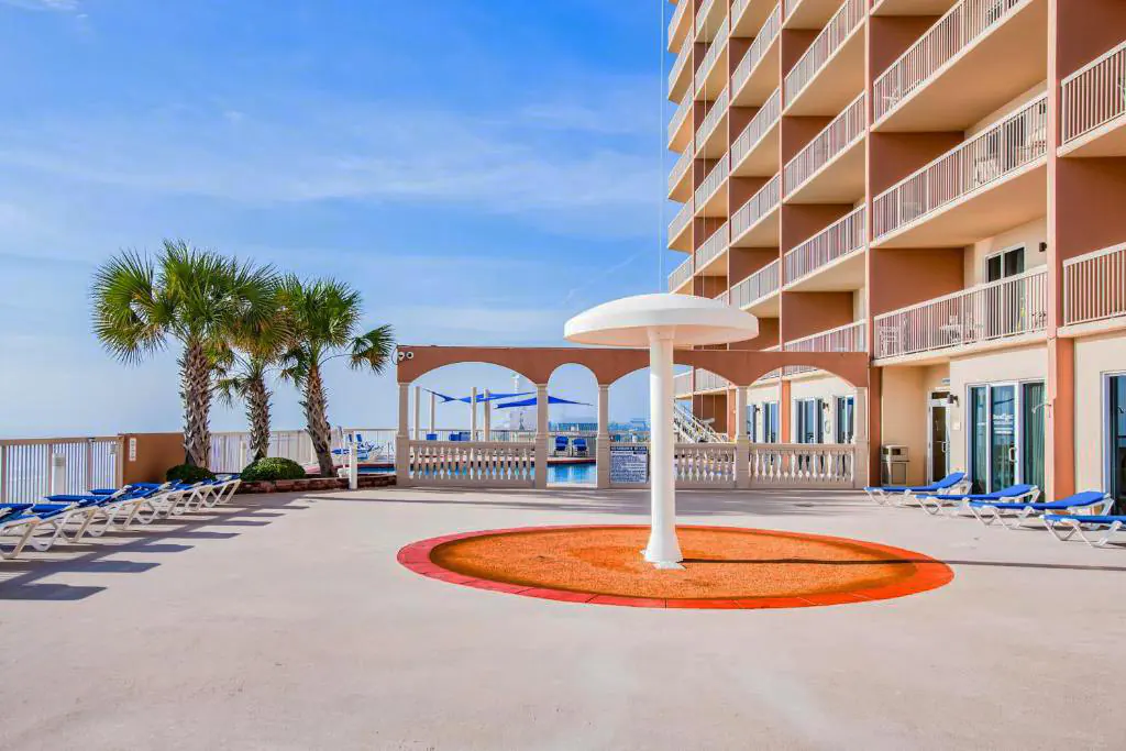 Sunrise Beach Resort Condo Rentals Panama City Beach Florida